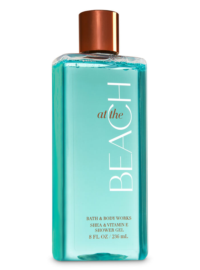 At the Beach Body care/Bath & Shower/Body wash & Shower gel Bath & Body Works
