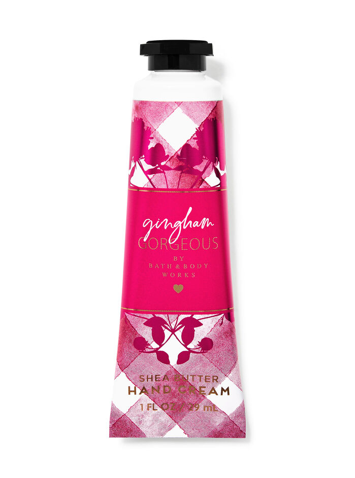 Gingham Gorgeous Body care/Moisturizers/Hand & Foot care Bath & Body Works