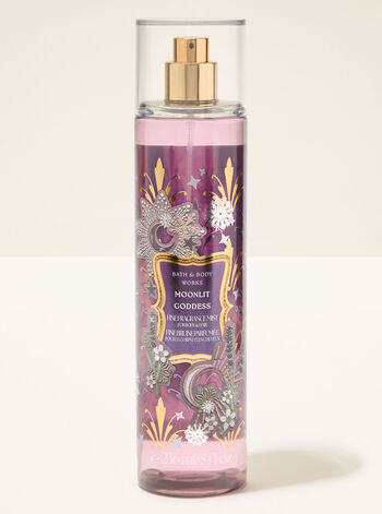 Moonlit Goddess Prodotti per il corpo/FRAGRANZE CORPO/Acqua Profumata e Spray Corpo Bath & Body Works1