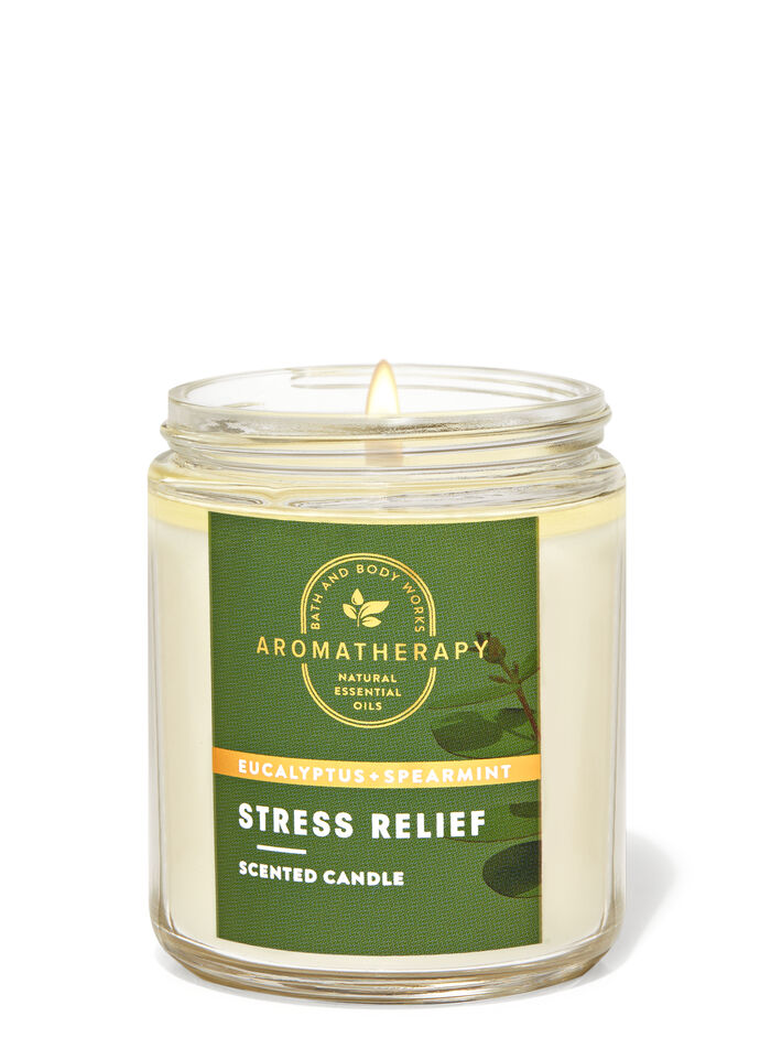 Eucalyptus Spearmint home fragrance explore home fragrance Bath & Body Works