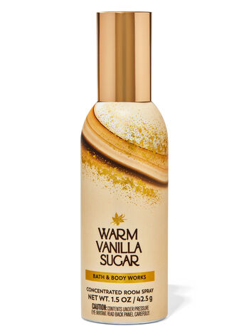 Warm Vanilla Sugar Home Fragrance/Home & Car Air fresheners/Room sprays & mists Bath & Body Works1