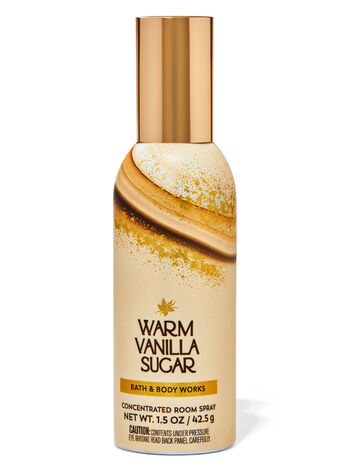 Warm Vanilla Sugar home fragrance home & car air fresheners room sprays & mists Bath & Body Works1