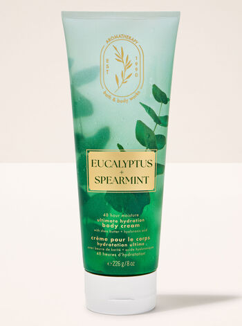 Eucalyptus Spearmint Body care/Moisturizers/Body cream Bath & Body Works1
