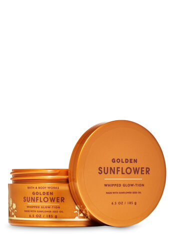 Golden Sunflower Offerte Speciali Bath & Body Works1