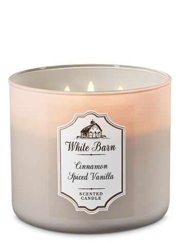 Cinnamon Spiced Vanilla Gifts/Collections/Gifts for home Bath & Body Works1