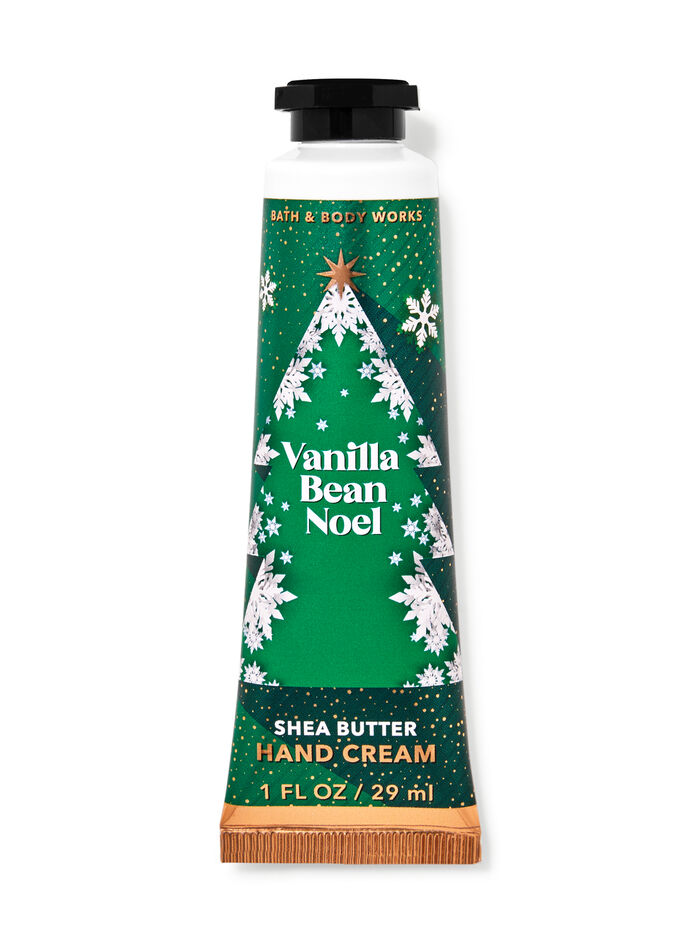 Vanilla Bean Noel IDEE REGALO/IN EVIDENZA/Anteprima Collezione Natale Bath & Body Works