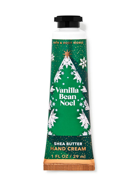 Vanilla Bean Noel fragranza Crema mani