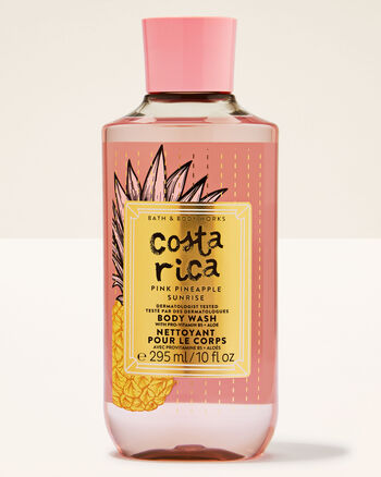 Pink Pineapple Sunrise Body care/Bath & Shower/Body wash & Shower gel Bath & Body Works1
