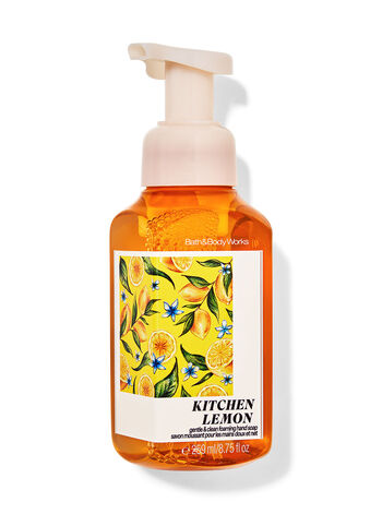 Kitchen Lemon Hand Soaps & Sanitizers/Hand soaps/All hand soaps Bath & Body Works1