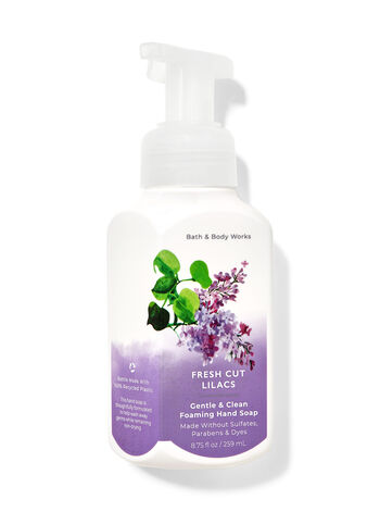 Fresh Cut Lilacs saponi e igienizzanti mani saponi mani sapone in schiuma Bath & Body Works1