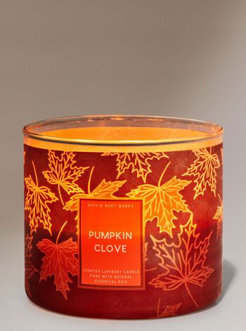 Pumpkin Clove out of catalogue Bath & Body Works1