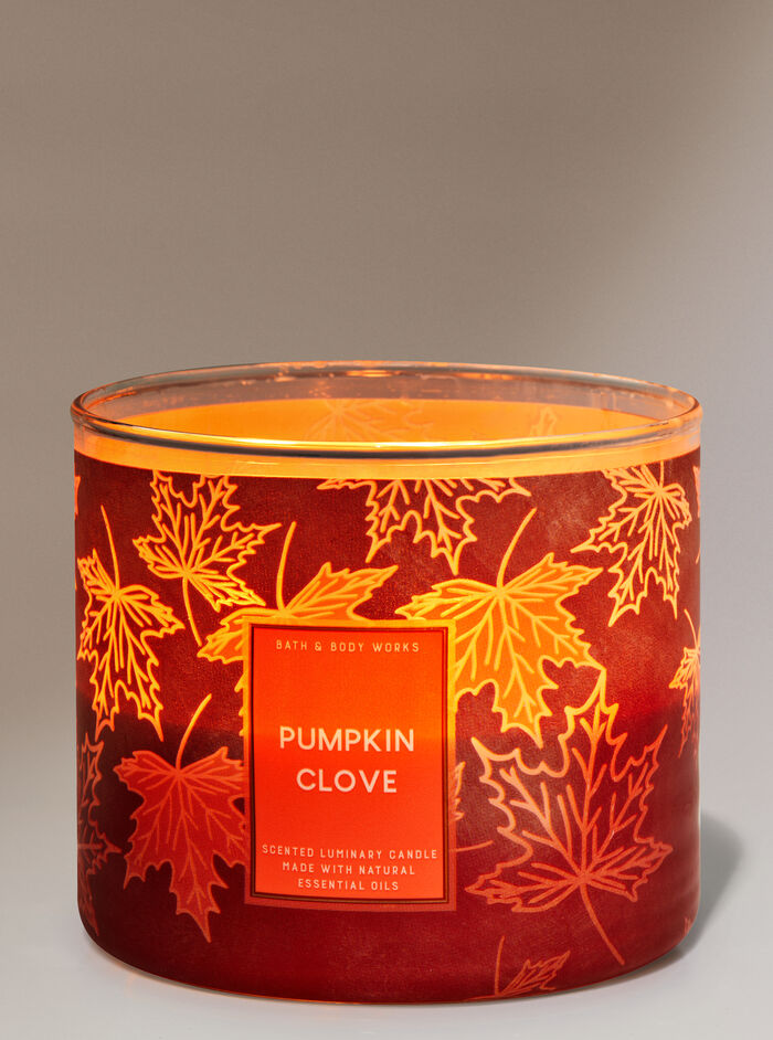 Pumpkin Clove out of catalogue Bath & Body Works