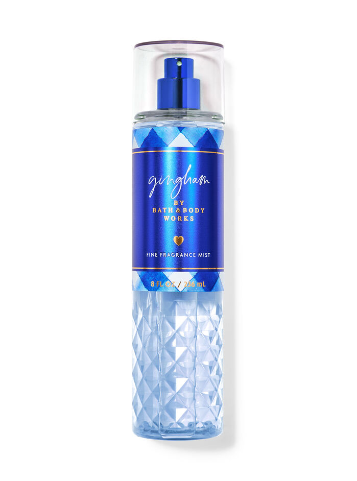 Gingham Body care/Fragrance/Body sprays & mists Bath & Body Works