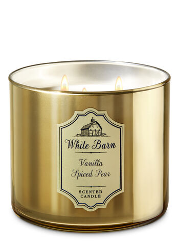 Vanilla Spiced Pear Gifts/Collections/Gifts for home Bath & Body Works1