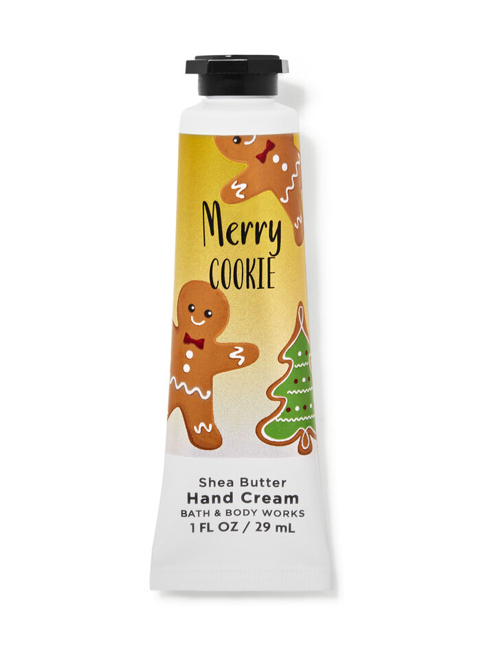 Merry Cookie Fuori Catalogo Bath & Body Works