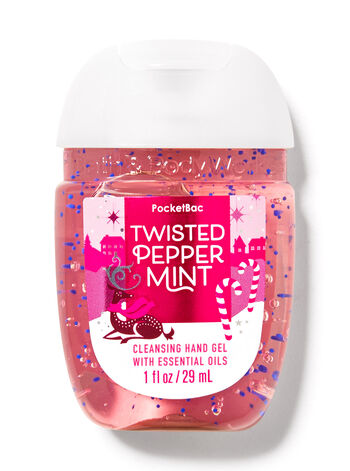 Twisted Peppermint Fuori Catalogo Bath & Body Works1