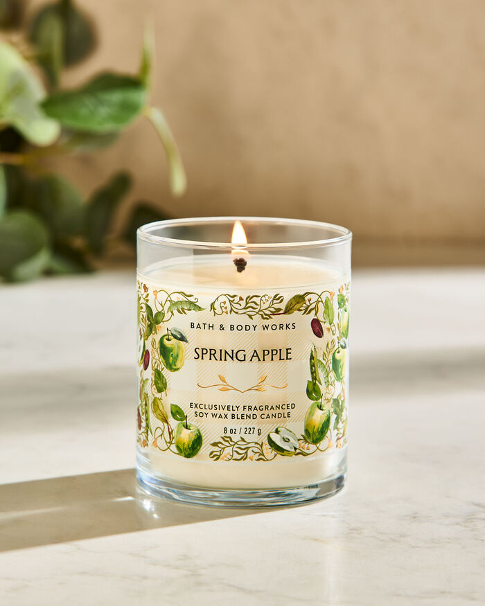 Spring Apple Novit&agrave;/Nuovi Arrivi/Tutte le novit&agrave; Bath & Body Works