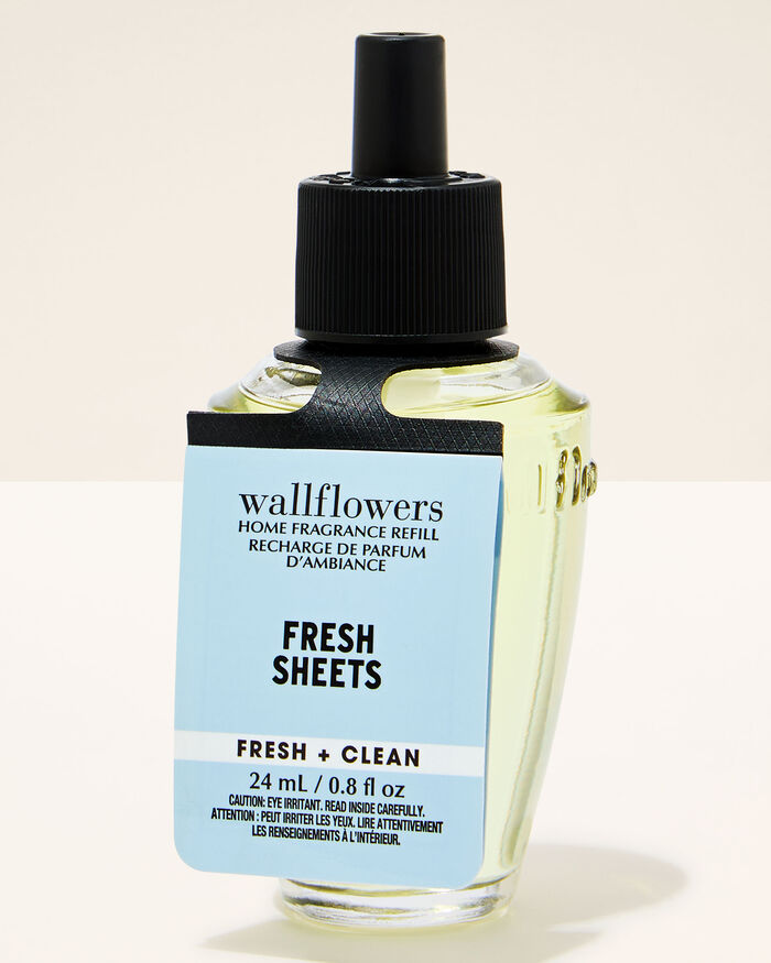 Fresh Sheets Home Fragrance/Home & Car Air fresheners/Wallflowers refill Bath & Body Works