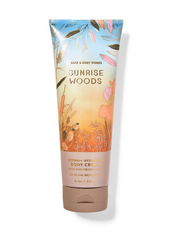Sunrise Woods Fuori Catalogo Bath & Body Works1
