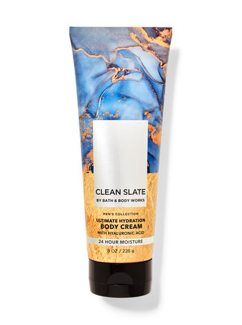 Clean Slate fuori catalogo Bath & Body Works1