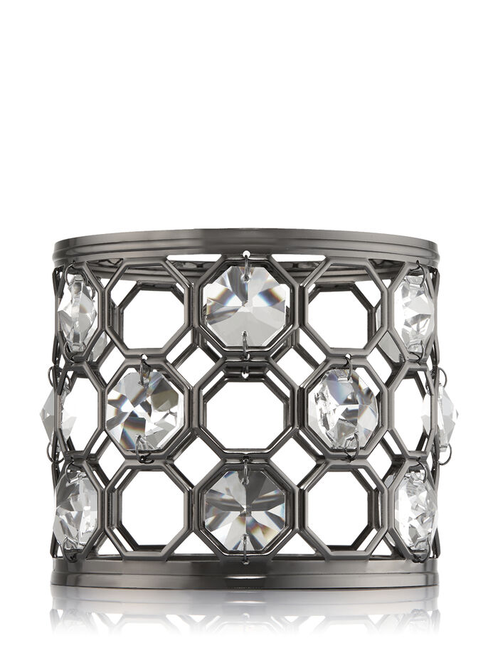 Sparkling Gem Candle Sleeve Gifts/Collections/Gifts for home Bath & Body Works