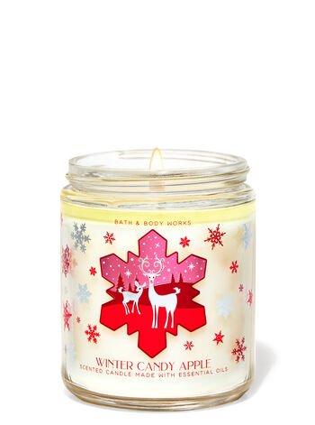 Winter Candy Apple Gifts/Collections/Gifts for home Bath & Body Works1