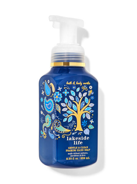 Lakeside Life saponi e igienizzanti mani saponi mani sapone in schiuma Bath & Body Works