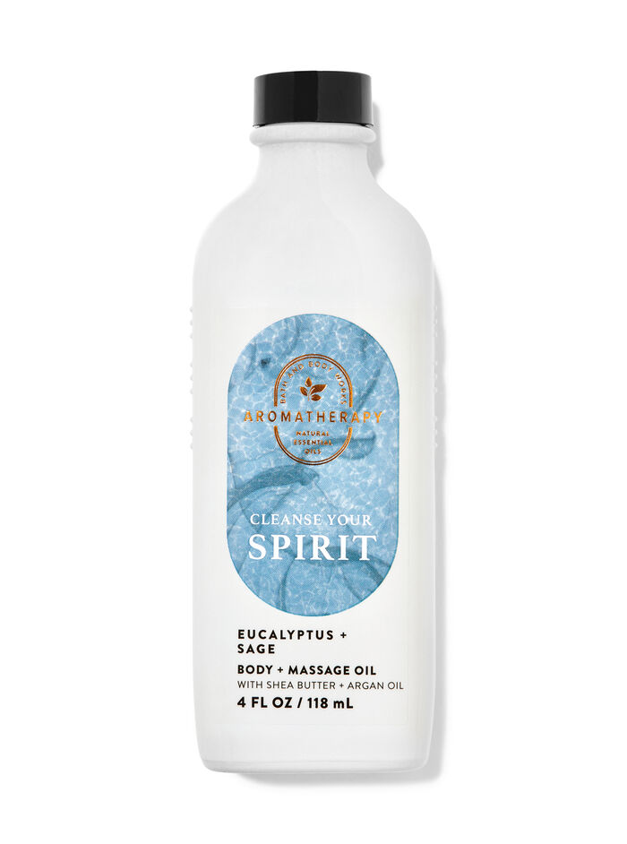 Eucalyptus Sage IDEE REGALO/IN EVIDENZA/Anteprima Collezione Natale Bath & Body Works