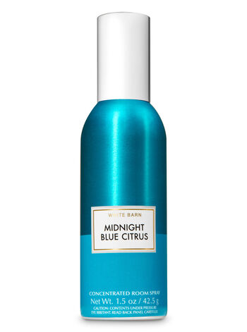 Midnight Blue Citrus Fuori Catalogo Bath & Body Works1