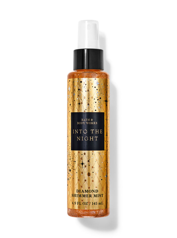 Into the Night out of catalogue Bath & Body Works