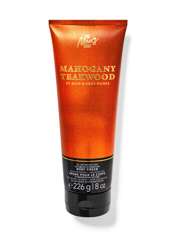 Mahogany Teakwood Body care/Moisturizers/Body cream Bath & Body Works1