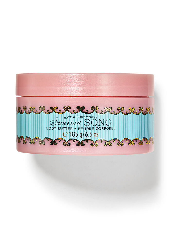 Sweetest Song Body care/Moisturizers/Body cream Bath & Body Works