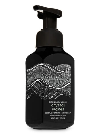 Crystal Waves Hand Soaps & Sanitizers/Featured/Hand care Bath & Body Works1