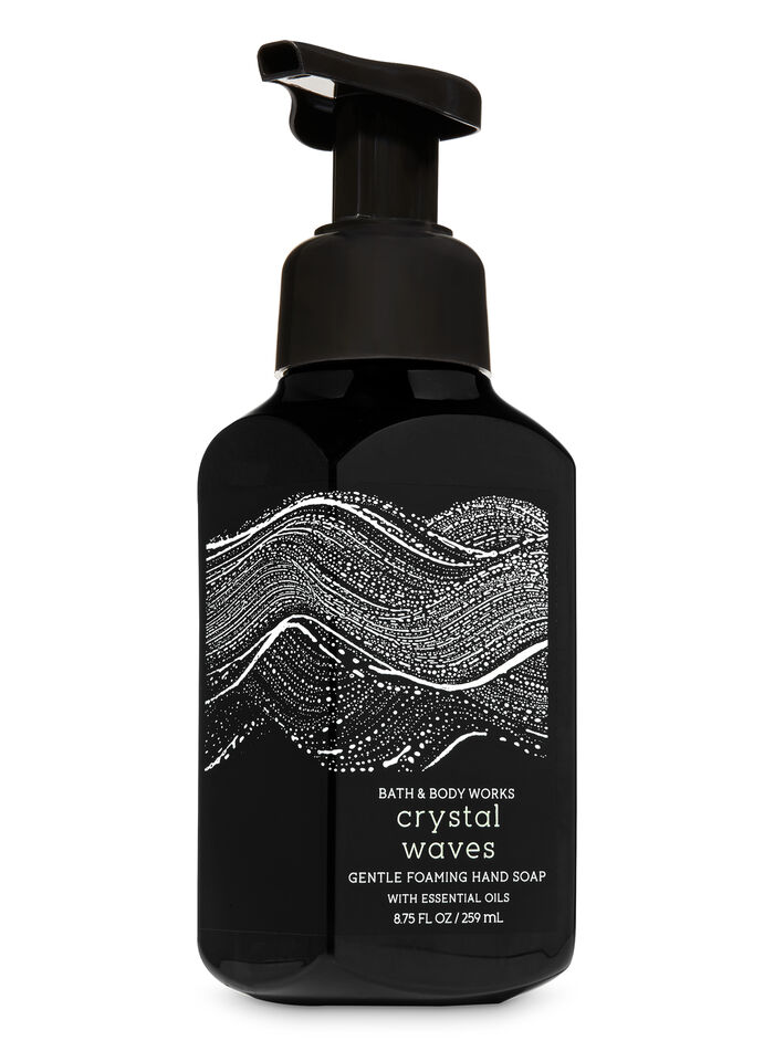 Crystal Waves Hand Soaps & Sanitizers/Featured/Hand care Bath & Body Works