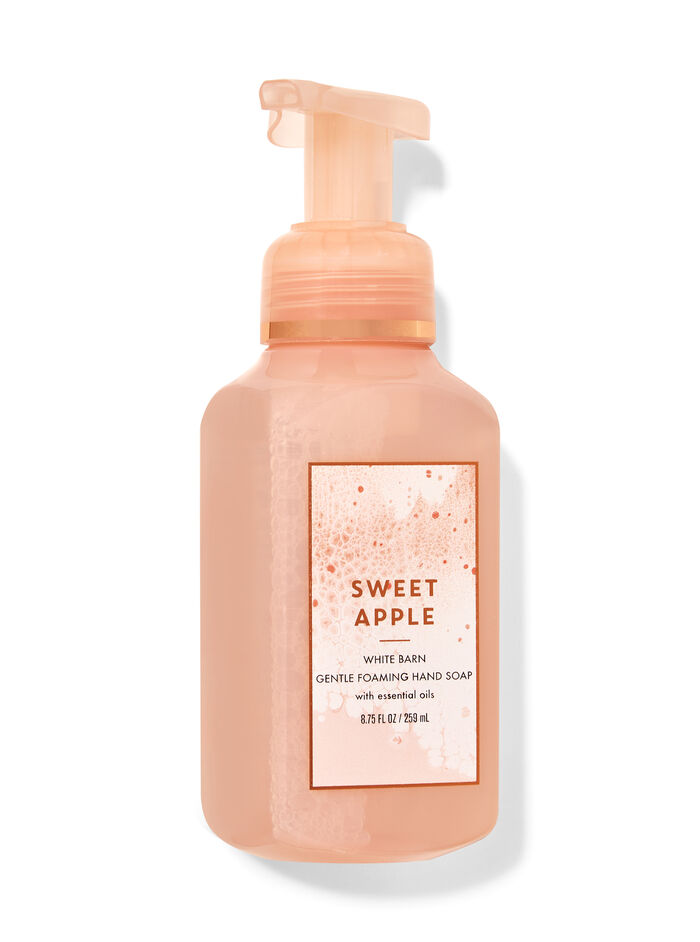 Sweet Apple SAPONI E IGIENIZZANTI MANI/VEDI TUTTI SAPONI E IGIENIZZANTI MANI Bath & Body Works
