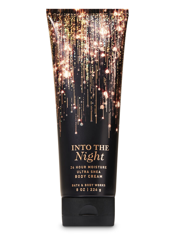 Into the Night body care featuring customer favorites Bath & Body Works