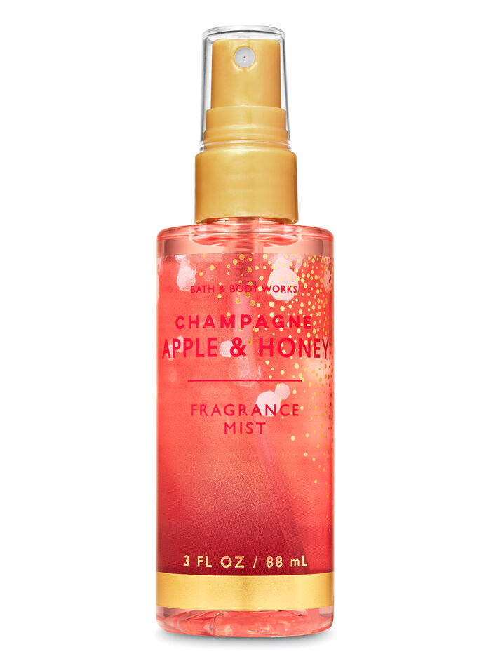 Champagne Apple & Honey special offer Bath & Body Works