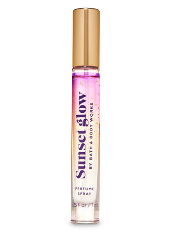 Sunset Glow Fuori Catalogo Bath & Body Works1