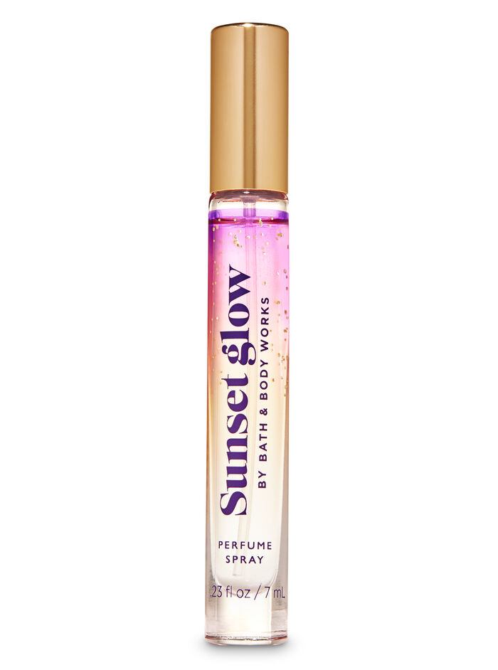 Sunset Glow Fuori Catalogo Bath & Body Works