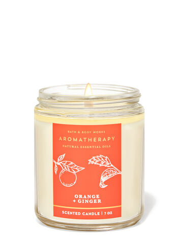 Orange Ginger Gifts/Collections/Gifts for home Bath & Body Works1