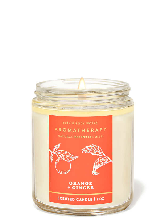 Orange Ginger Gifts/Collections/Gifts for home Bath & Body Works