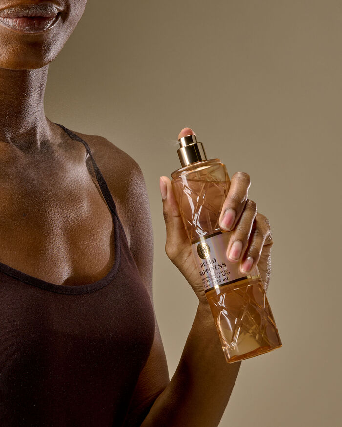 Hello Happiness Body care/Fragrance/Body sprays & mists Bath & Body Works