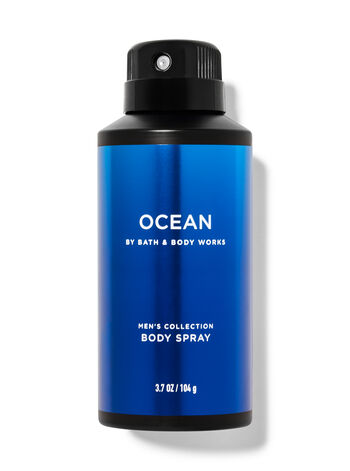 Ocean fragranza Deodorante