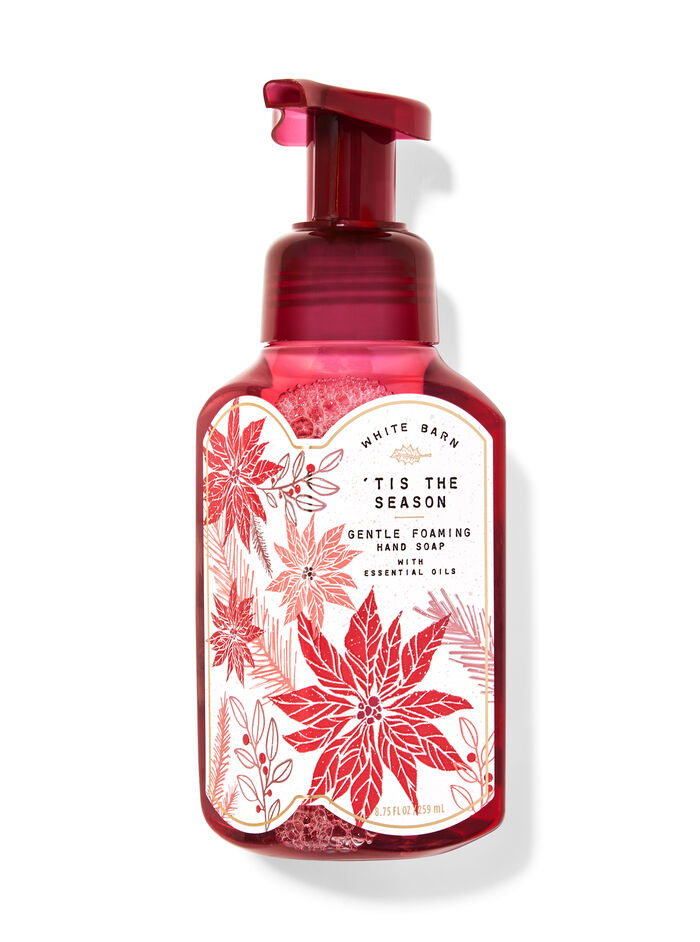 Tis the Season SAPONI E IGIENIZZANTI MANI/VEDI TUTTI SAPONI E IGIENIZZANTI MANI Bath & Body Works