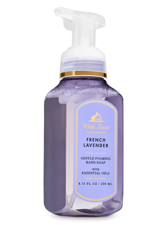 French Lavender SAPONI E IGIENIZZANTI MANI/VEDI TUTTI SAPONI E IGIENIZZANTI MANI Bath & Body Works
