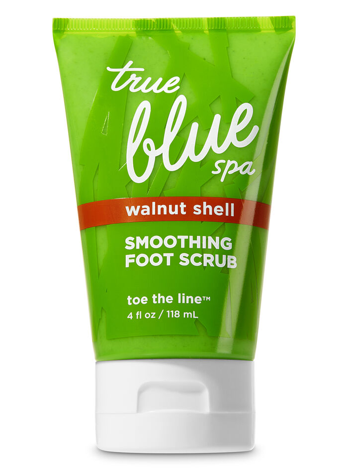 Toe the Line fragranza Smoothing Foot Scrub