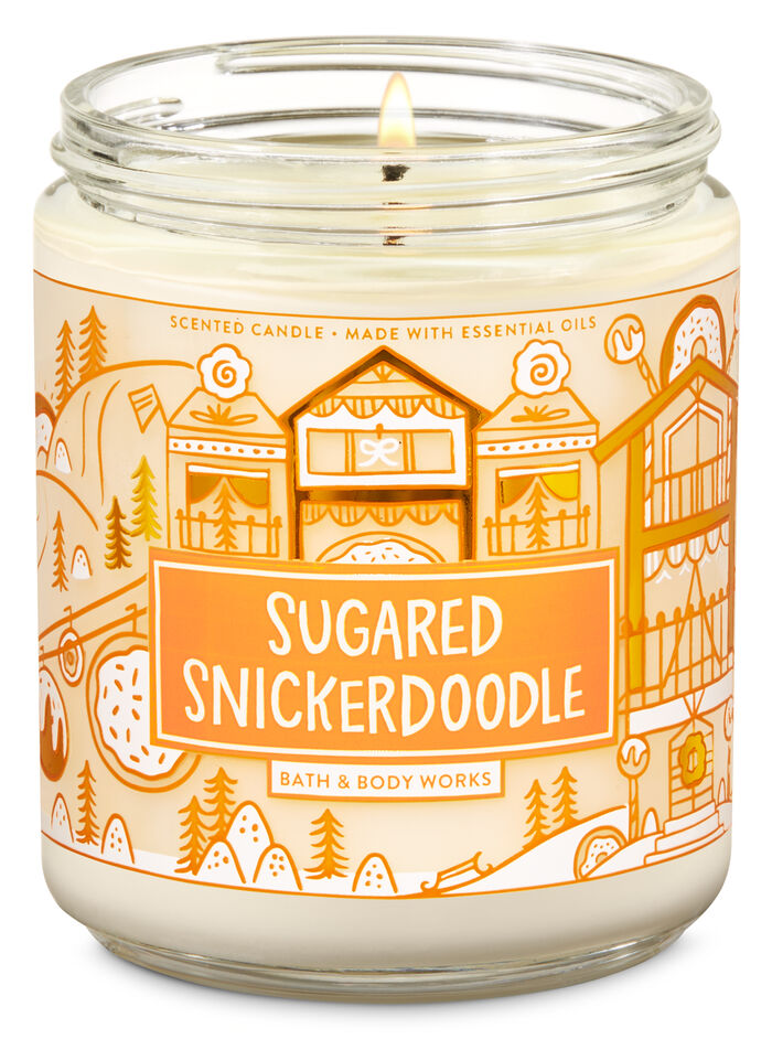 Sugared Snickerdoodle Offerte Speciali Bath & Body Works