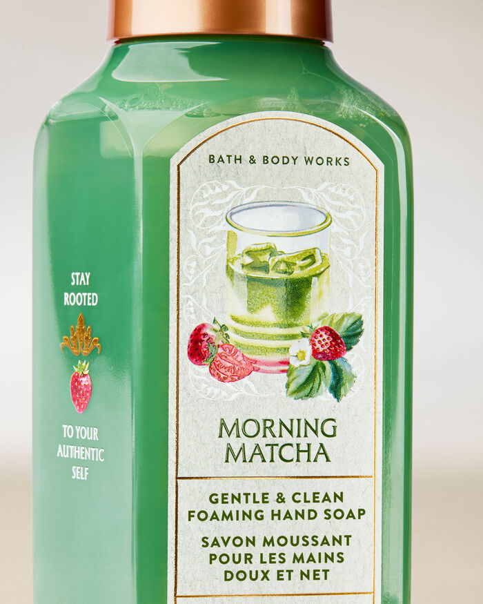Morning Matcha Novit&agrave;/Nuovi Arrivi/Tutte le novit&agrave; Bath & Body Works