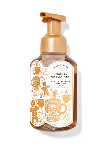Toasted Vanilla Chai Fuori Catalogo Bath & Body Works1