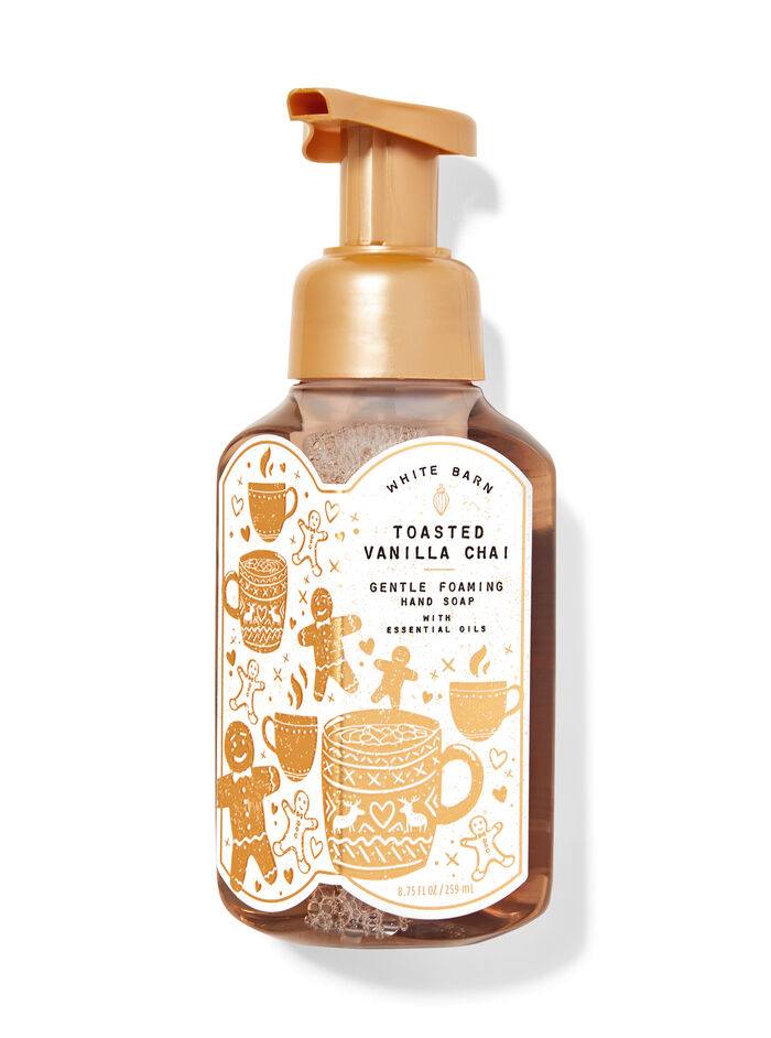 Toasted Vanilla Chai Fuori Catalogo Bath & Body Works